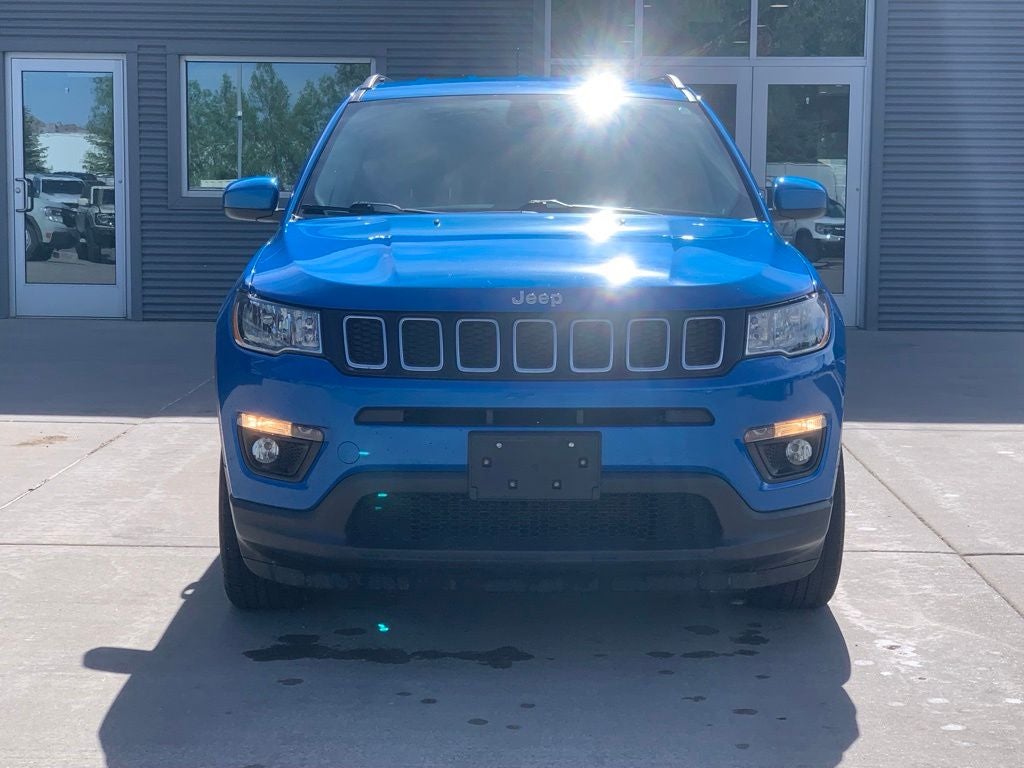 jeep compass 2018 3C4NJDBB3JT400583 image jeep compass 2018 3C4NJDBB3JT400583 image