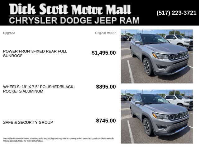 jeep compass 2018 3C4NJDCB8JT435313 image jeep compass 2018 3C4NJDCB8JT435313 image