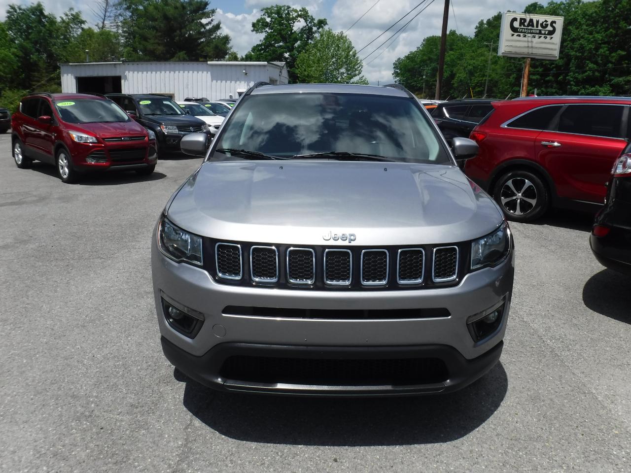 jeep compass 2018 3C4NJDBBXJT176096 image jeep compass 2018 3C4NJDBBXJT176096 image