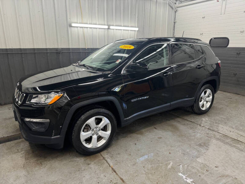 jeep compass 2018 3C4NJDBB3JT423085 image jeep compass 2018 3C4NJDBB3JT423085 image