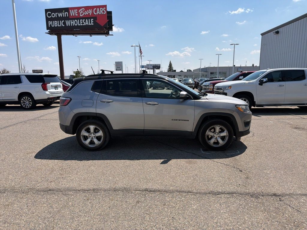 jeep compass 2018 3C4NJDBB3JT316229 image jeep compass 2018 3C4NJDBB3JT316229 image