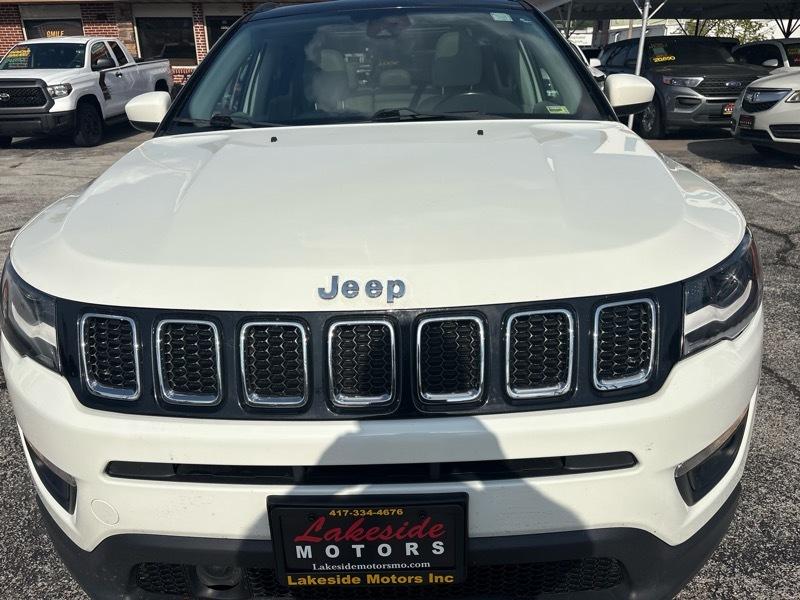jeep compass 2018 3C4NJDBB6JT113769 image jeep compass 2018 3C4NJDBB6JT113769 image