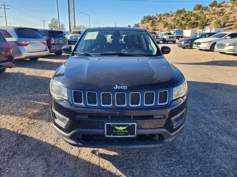 jeep compass 2018 3C4NJDAB6JT135143 image jeep compass 2018 3C4NJDAB6JT135143 image