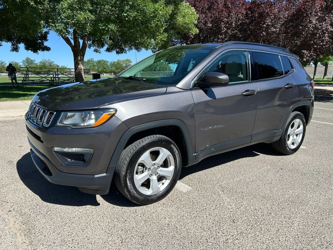 jeep compass 2018 3C4NJDBB3JT456605 image jeep compass 2018 3C4NJDBB3JT456605 image