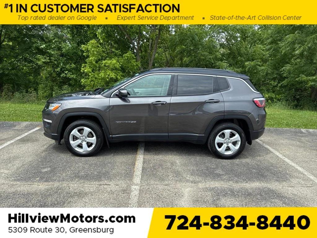 jeep compass 2018 3C4NJDBB2JT454151 image jeep compass 2018 3C4NJDBB2JT454151 image