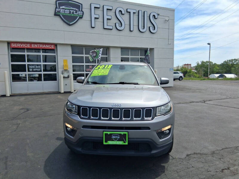 jeep compass 2018 3C4NJDBB5JT366064 image jeep compass 2018 3C4NJDBB5JT366064 image