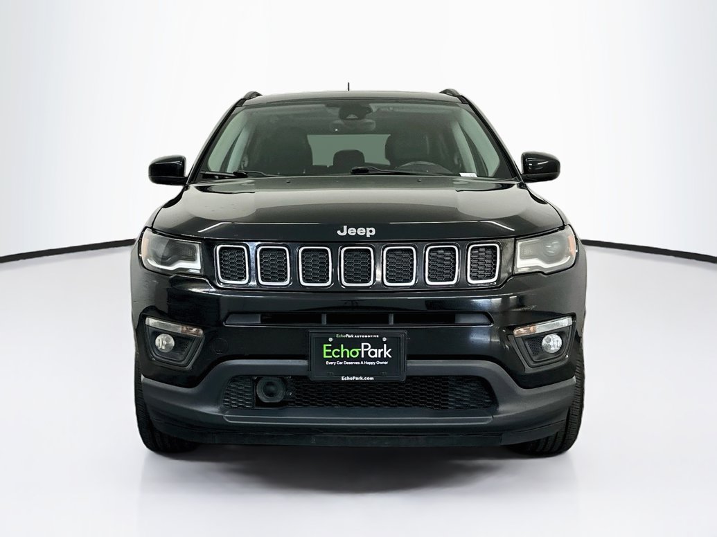 jeep compass 2018 3C4NJDBB1JT246438 image jeep compass 2018 3C4NJDBB1JT246438 image