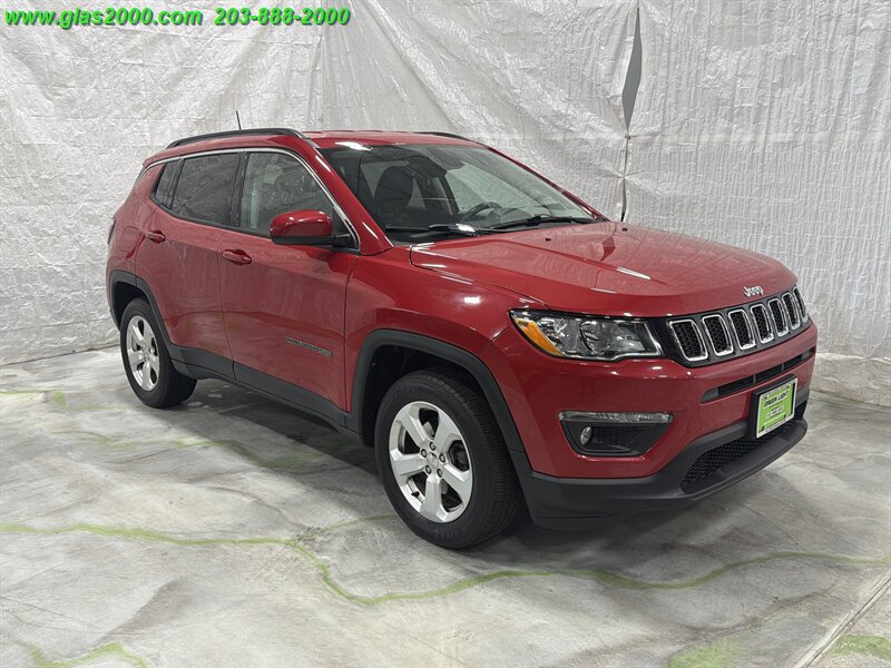 jeep compass 2018 3C4NJDBB1JT337161 image jeep compass 2018 3C4NJDBB1JT337161 image