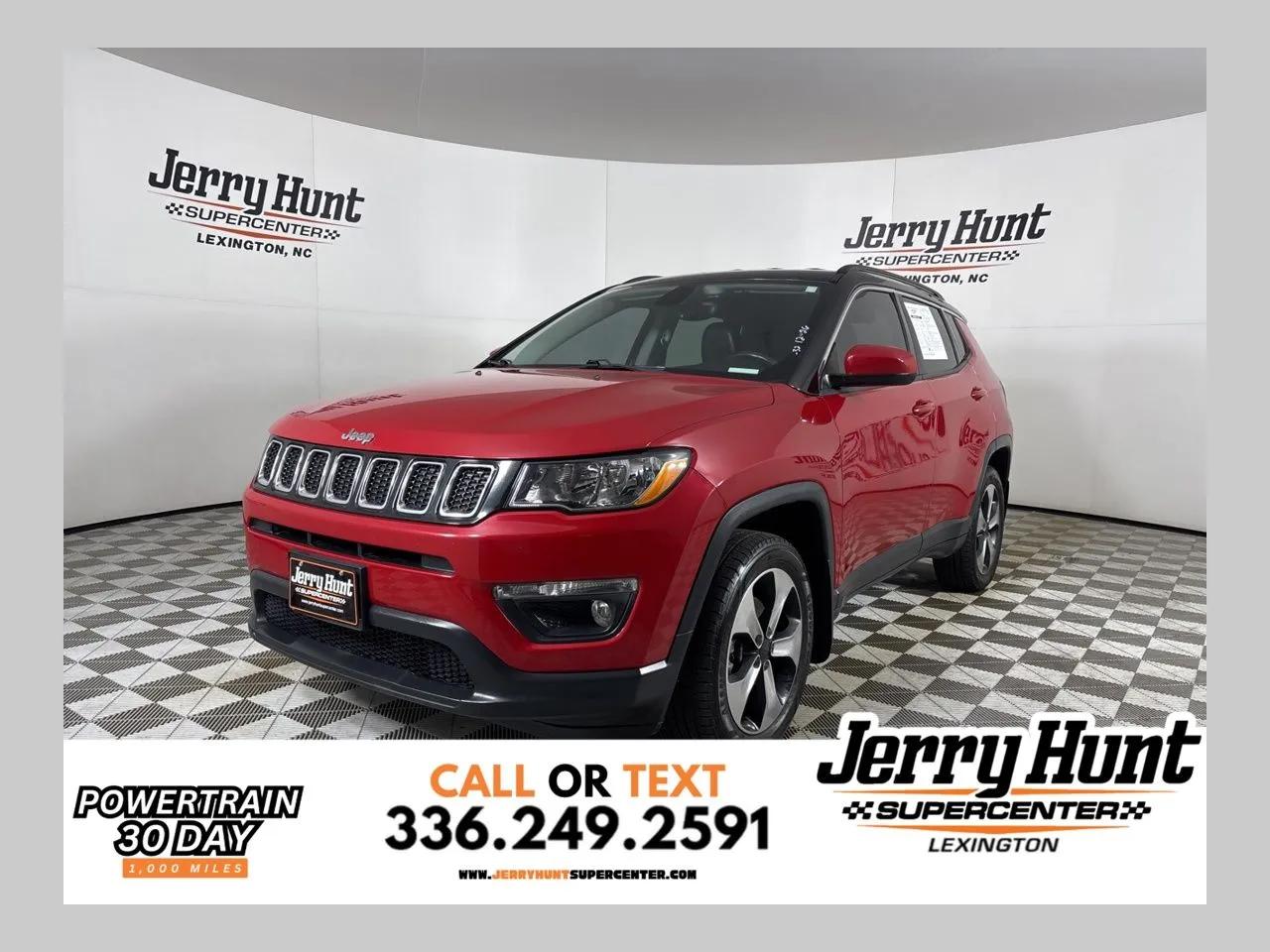 jeep compass 2018 3C4NJDBB0JT136299 image jeep compass 2018 3C4NJDBB0JT136299 image