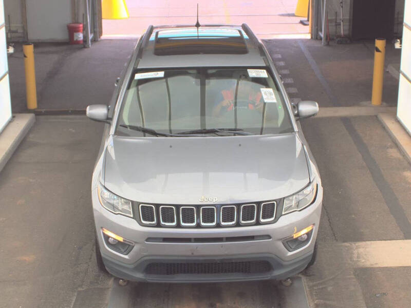 jeep compass 2018 3C4NJCBB3JT468537 image jeep compass 2018 3C4NJCBB3JT468537 image