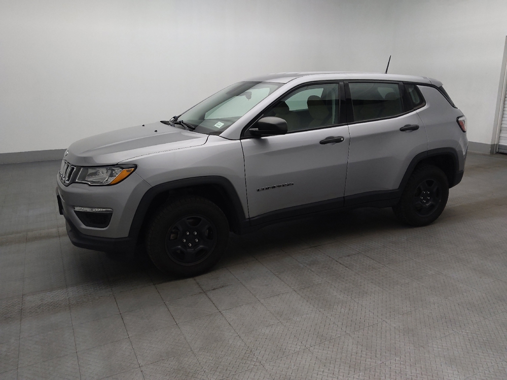 jeep compass 2018 3C4NJDAB8JT300643 image jeep compass 2018 3C4NJDAB8JT300643 image