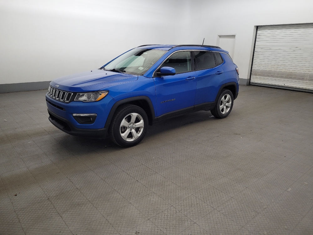 jeep compass 2018 3C4NJCBB3JT194689 image jeep compass 2018 3C4NJCBB3JT194689 image