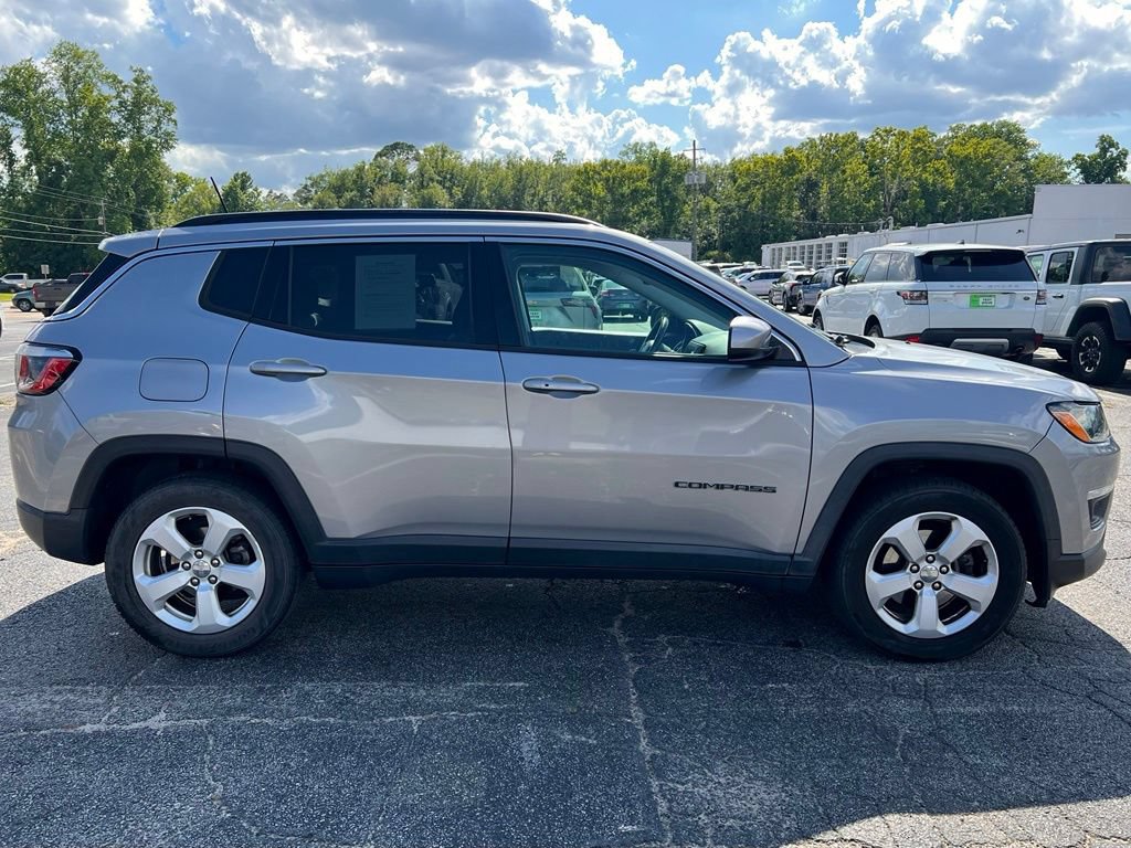 jeep compass 2018 3C4NJCBB5JT181779 image jeep compass 2018 3C4NJCBB5JT181779 image