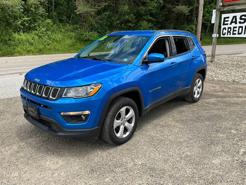 jeep compass 2018 3C4NJDBB5JT200854 image jeep compass 2018 3C4NJDBB5JT200854 image