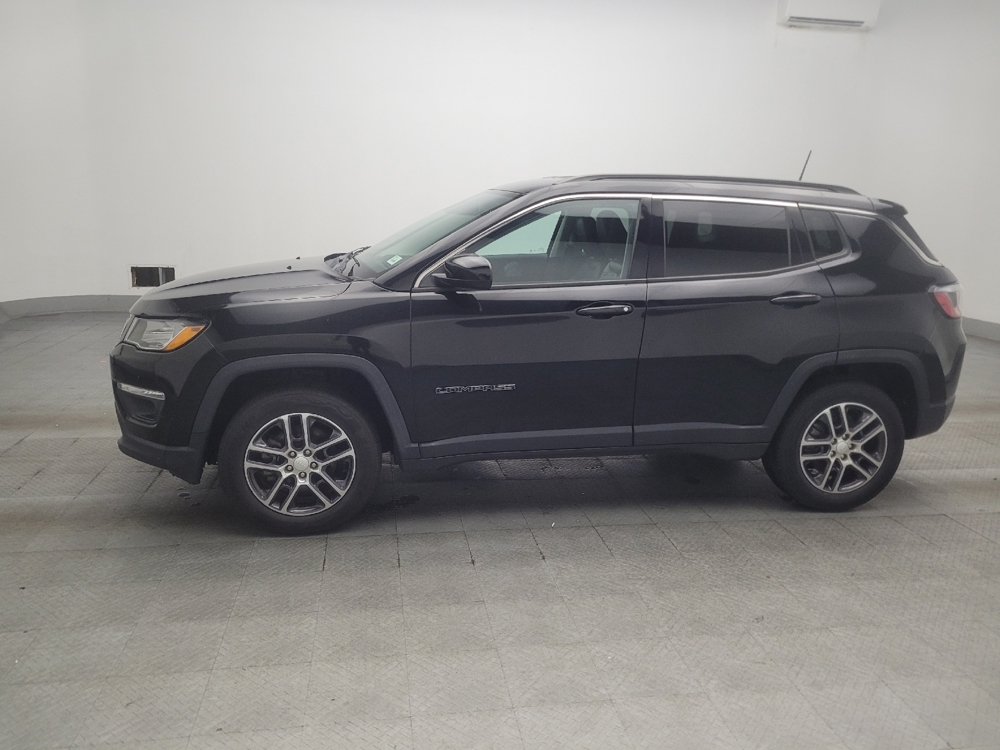 jeep compass 2018 3C4NJDBB8JT422997 image jeep compass 2018 3C4NJDBB8JT422997 image