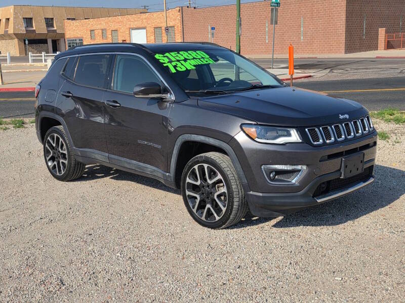 jeep compass 2018 3C4NJDCB4JT176402 image jeep compass 2018 3C4NJDCB4JT176402 image