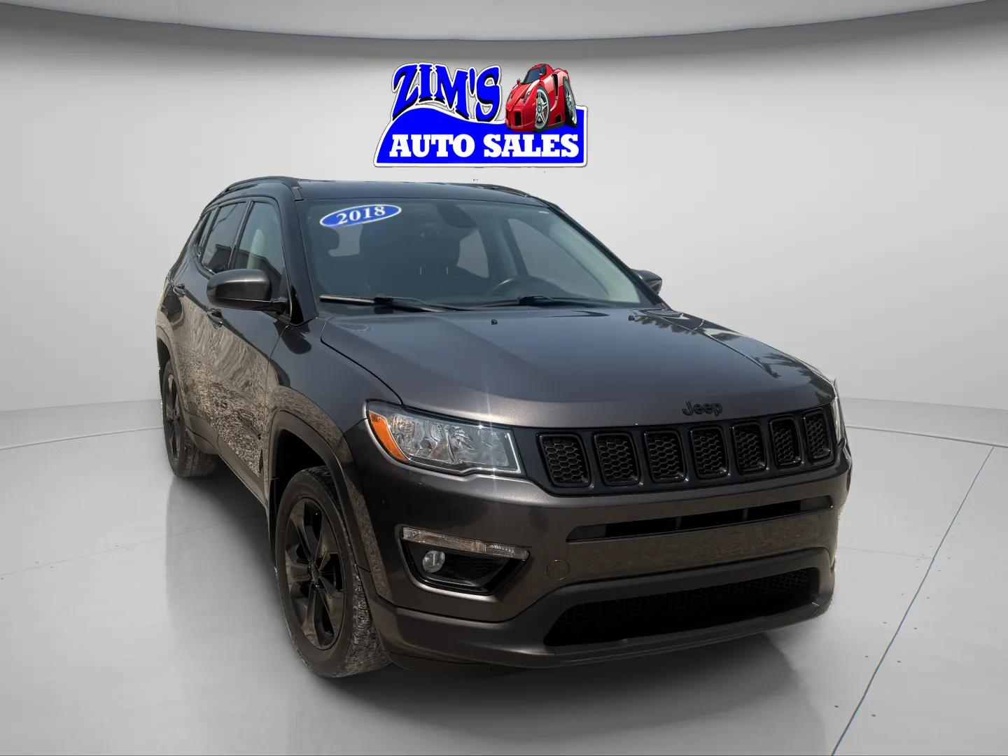 jeep compass 2018 3C4NJDBBXJT394975 image jeep compass 2018 3C4NJDBBXJT394975 image