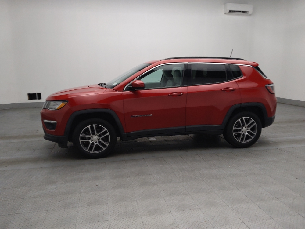 jeep compass 2018 3C4NJCBB0JT487269 image jeep compass 2018 3C4NJCBB0JT487269 image