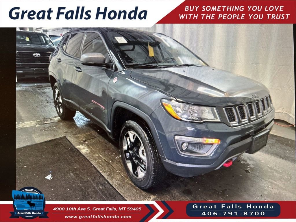 jeep compass 2018 3C4NJDDB4JT232305 image jeep compass 2018 3C4NJDDB4JT232305 image