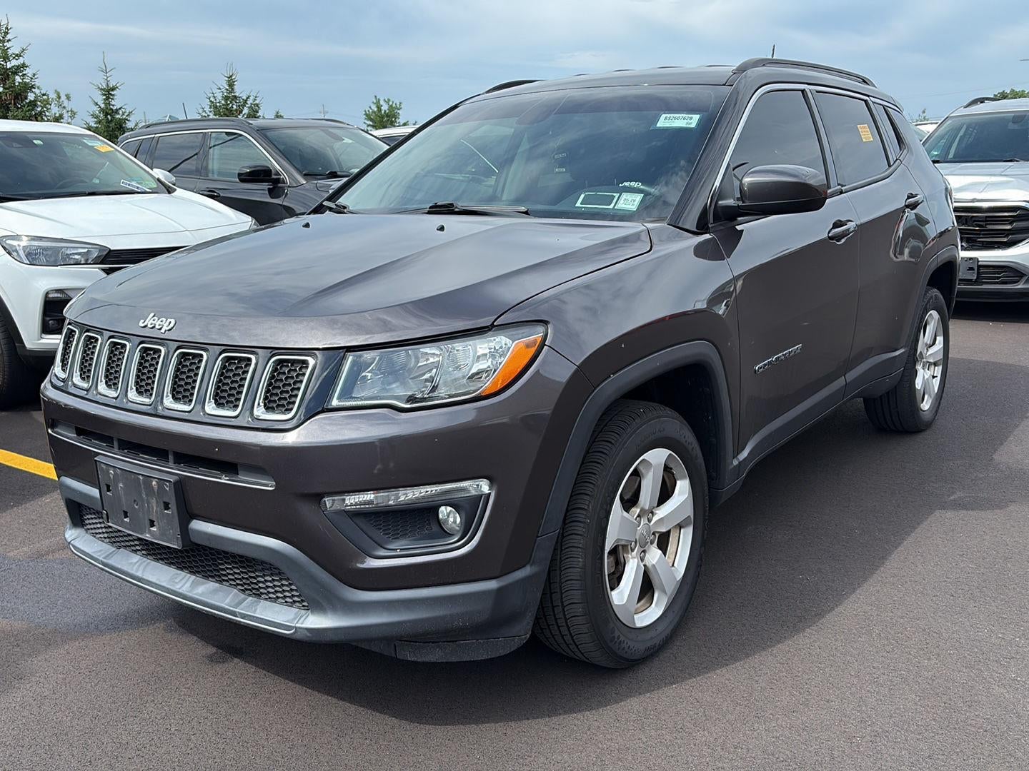 jeep compass 2018 3C4NJDBB3JT314321 image jeep compass 2018 3C4NJDBB3JT314321 image