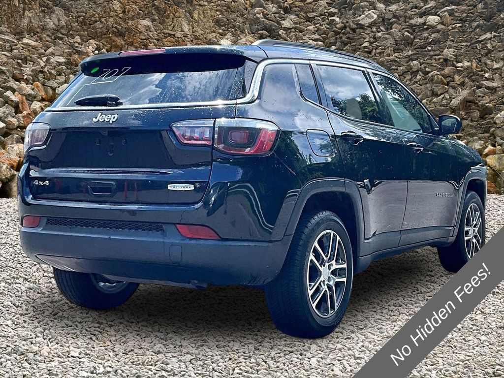 jeep compass 2018 3C4NJDBB8JT440707 image jeep compass 2018 3C4NJDBB8JT440707 image