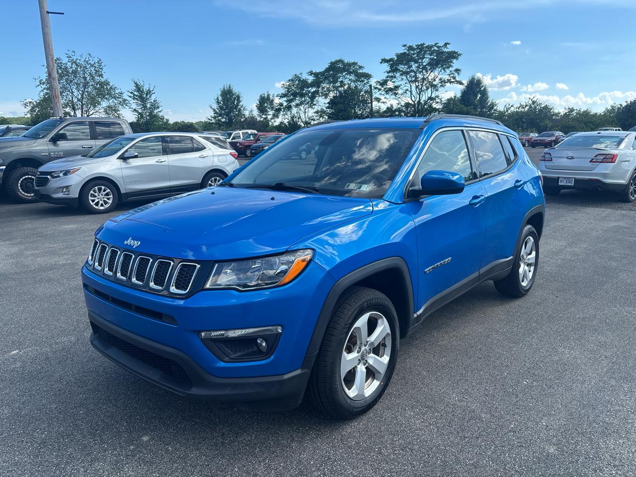 jeep compass 2018 3C4NJDBB1JT399272 image jeep compass 2018 3C4NJDBB1JT399272 image