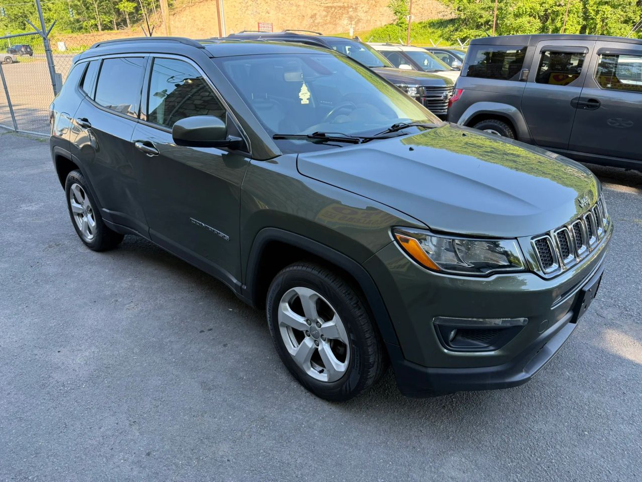 jeep compass 2018 3C4NJDBBXJT435654 image jeep compass 2018 3C4NJDBBXJT435654 image