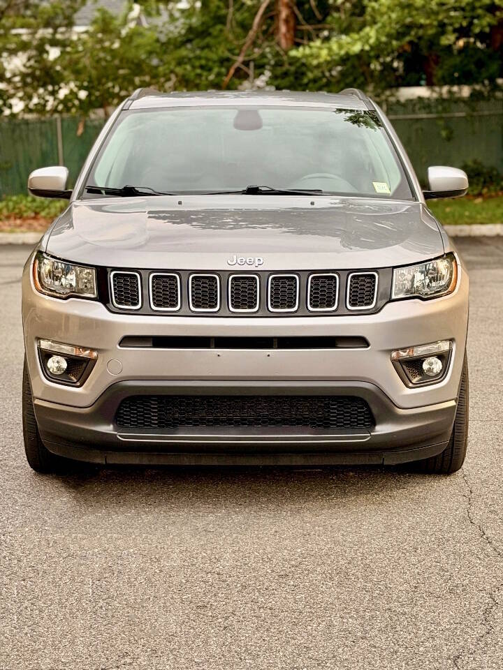 jeep compass 2018 3C4NJCBB6JT169642 image jeep compass 2018 3C4NJCBB6JT169642 image