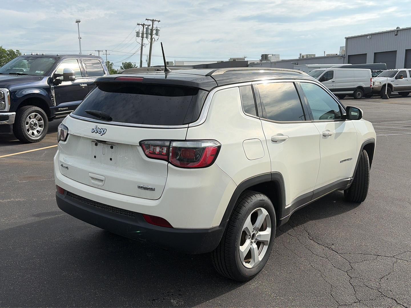 jeep compass 2018 3C4NJDBB0JT284016 image jeep compass 2018 3C4NJDBB0JT284016 image