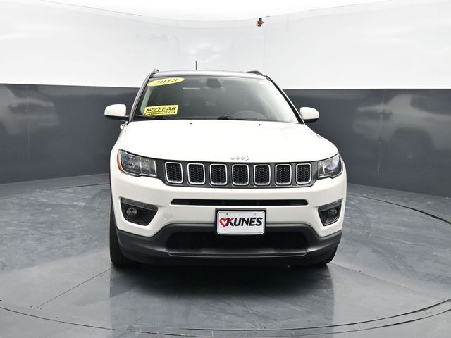 jeep compass 2018 3C4NJDBB5JT153258 image jeep compass 2018 3C4NJDBB5JT153258 image