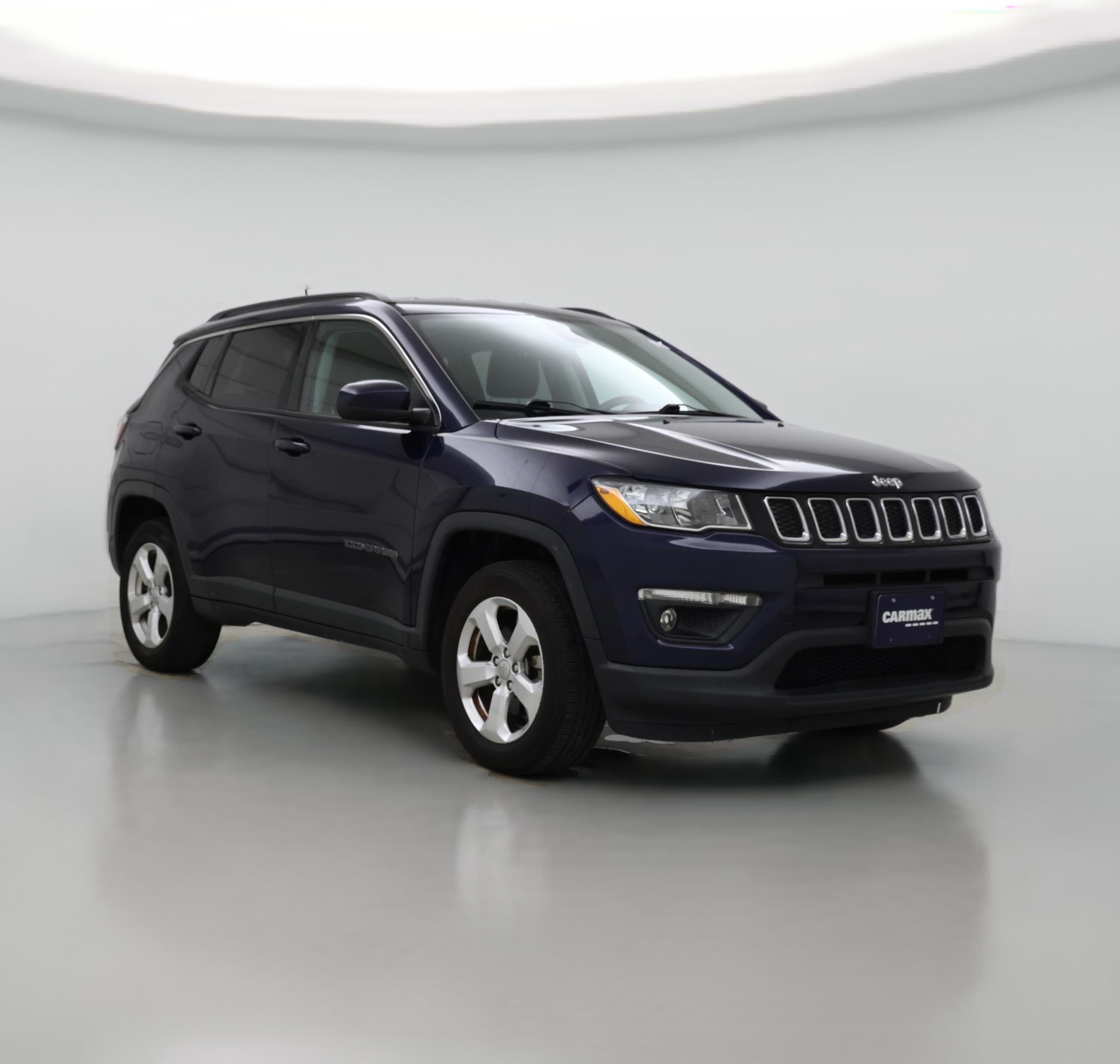 jeep compass 2018 3C4NJDBBXJT150386 image jeep compass 2018 3C4NJDBBXJT150386 image