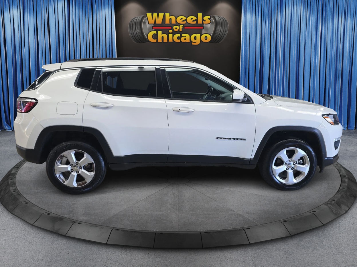 jeep compass 2018 3C4NJDBBXJT457332 image jeep compass 2018 3C4NJDBBXJT457332 image