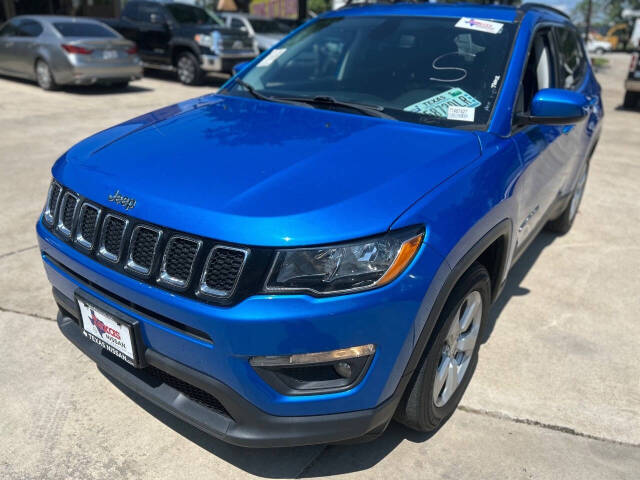 jeep compass 2018 3C4NJCBB3JT487427 image jeep compass 2018 3C4NJCBB3JT487427 image