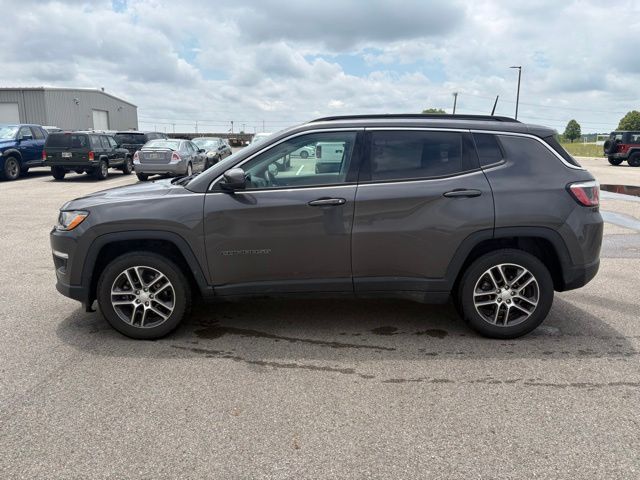 jeep compass 2018 3C4NJCBB3JT287115 image jeep compass 2018 3C4NJCBB3JT287115 image