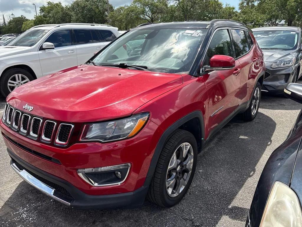 jeep compass 2018 3C4NJDCB8JT419015 image jeep compass 2018 3C4NJDCB8JT419015 image