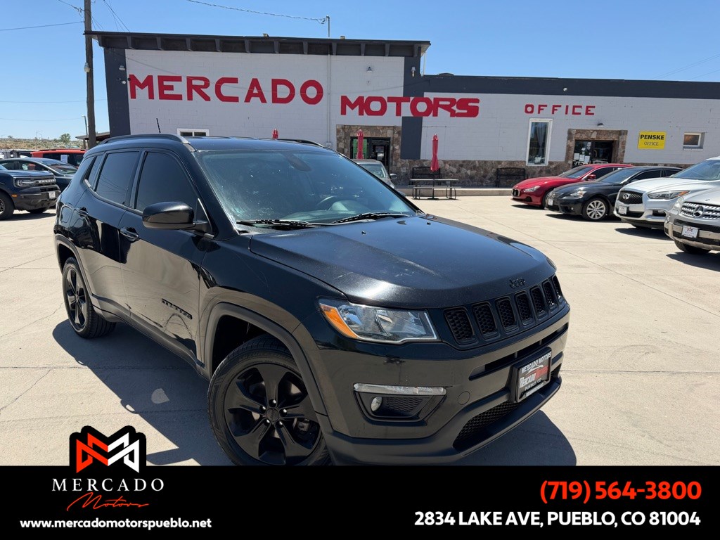 jeep compass 2018 3C4NJDBB1JT401277 image jeep compass 2018 3C4NJDBB1JT401277 image