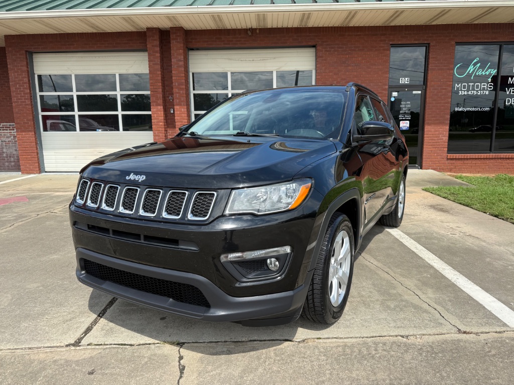 jeep compass 2018 3C4NJCBB3JT193767 image jeep compass 2018 3C4NJCBB3JT193767 image
