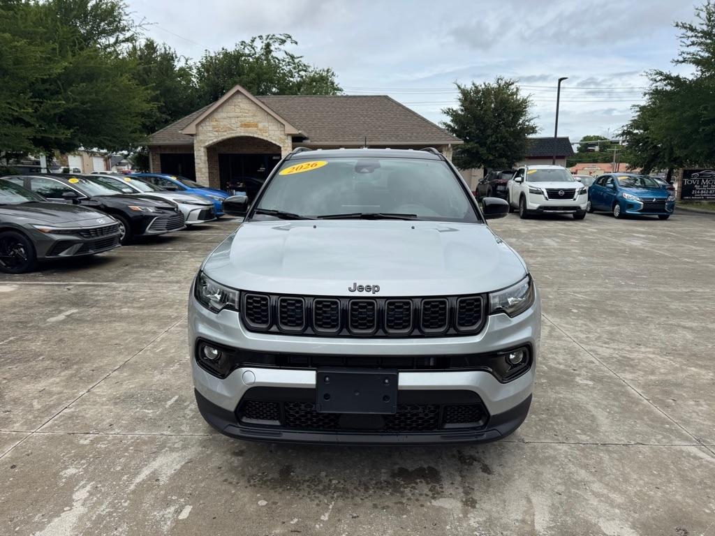 jeep compass 2026 3C4NJDCN7TT178142 image jeep compass 2026 3C4NJDCN7TT178142 image
