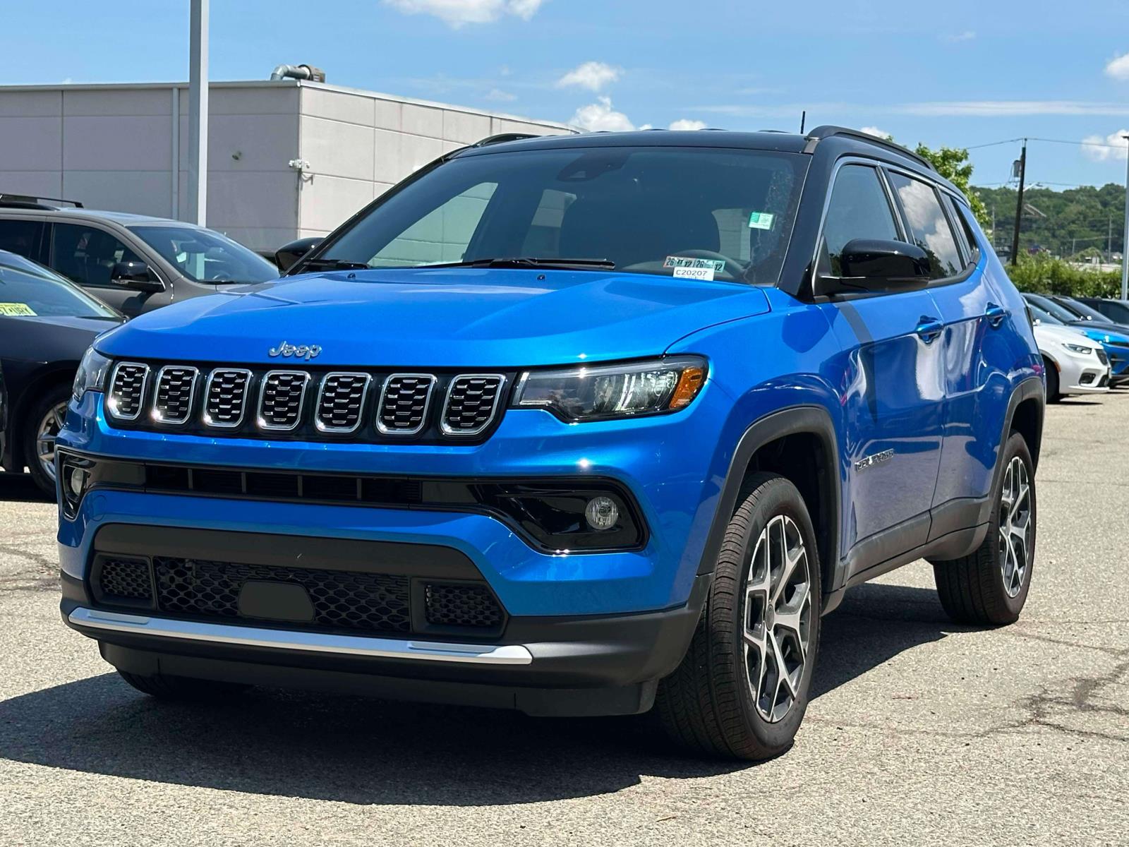 jeep compass 2026 3C4NJDCNXTT193766 image jeep compass 2026 3C4NJDCNXTT193766 image