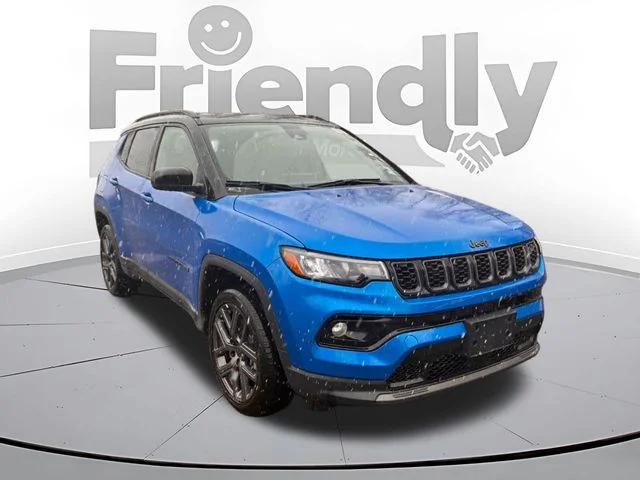 jeep compass 2026 3C4NJDCN4TT170158 image jeep compass 2026 3C4NJDCN4TT170158 image