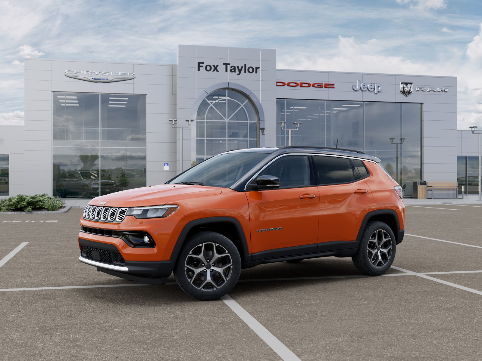 jeep compass 2026 3C4NJDCN6TT183641 image jeep compass 2026 3C4NJDCN6TT183641 image
