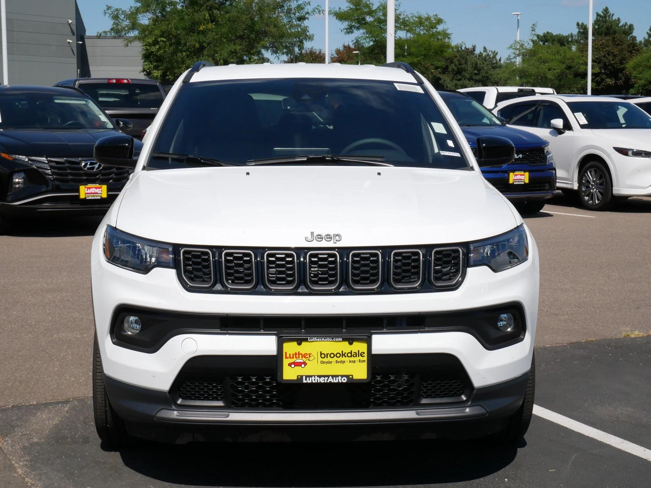 jeep compass 2026 3C4NJDBN0TT160373 image jeep compass 2026 3C4NJDBN0TT160373 image