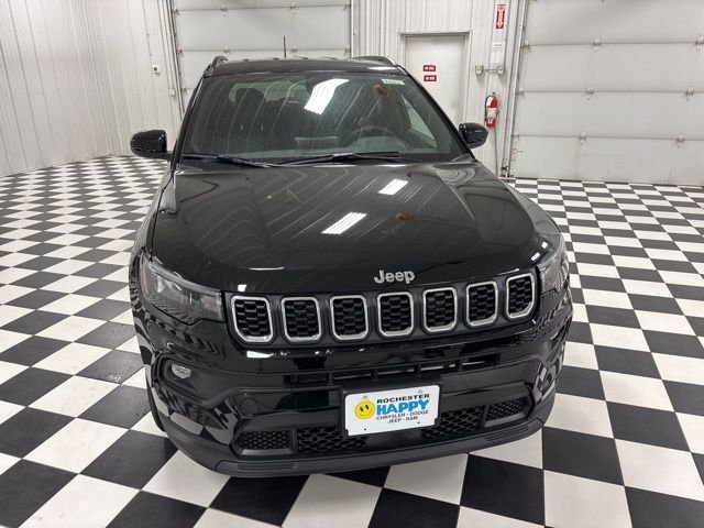jeep compass 2026 3C4NJDBN3TT198650 image jeep compass 2026 3C4NJDBN3TT198650 image