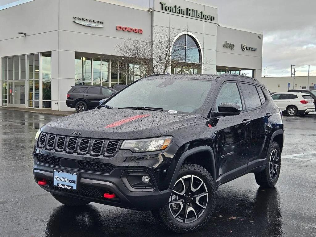 jeep compass 2026 3C4NJDDN5TT193821 image jeep compass 2026 3C4NJDDN5TT193821 image