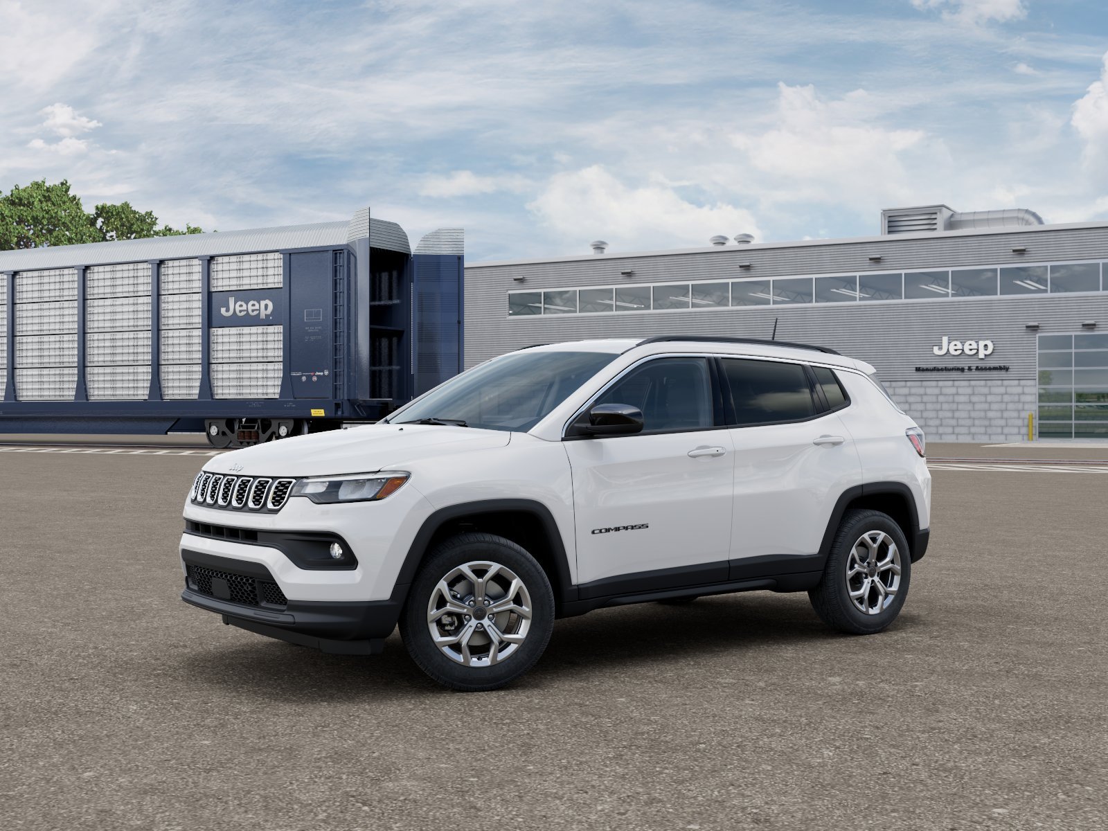 jeep compass 2026 3C4NJDBN9TT189483 image jeep compass 2026 3C4NJDBN9TT189483 image