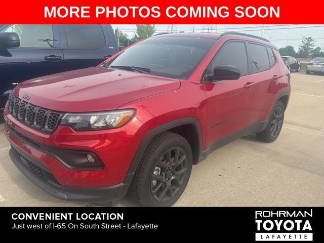 jeep compass 2026 3C4NJDBN5TT159445 image jeep compass 2026 3C4NJDBN5TT159445 image