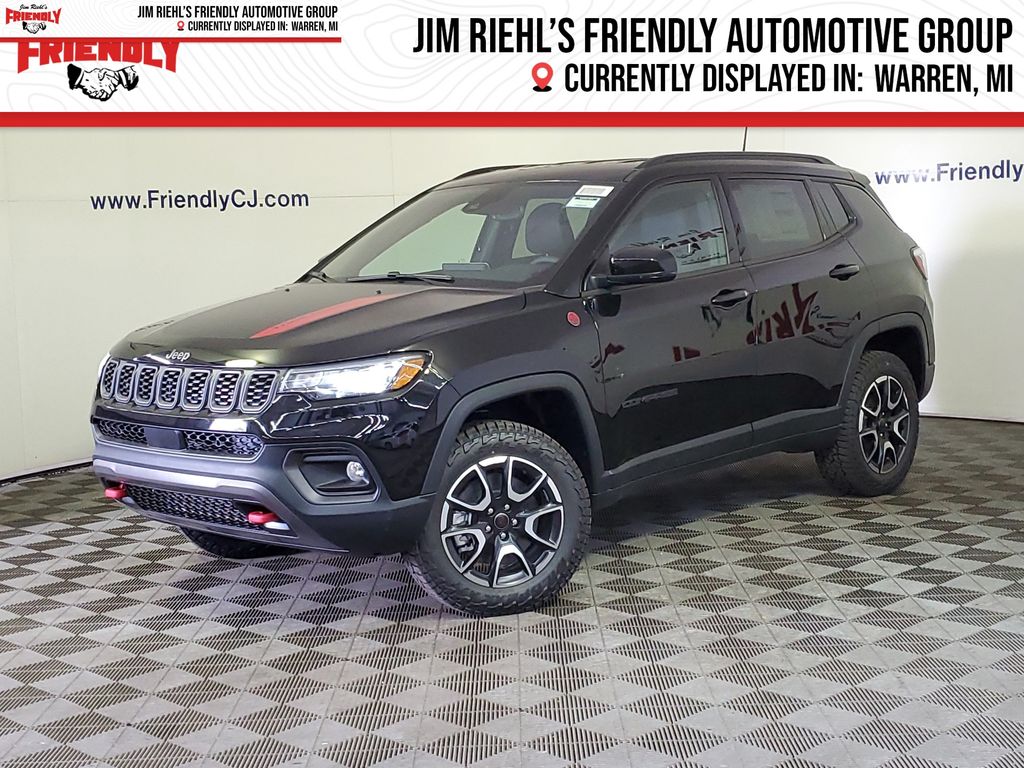 jeep compass 2026 3C4NJDDN0TT277416 image jeep compass 2026 3C4NJDDN0TT277416 image