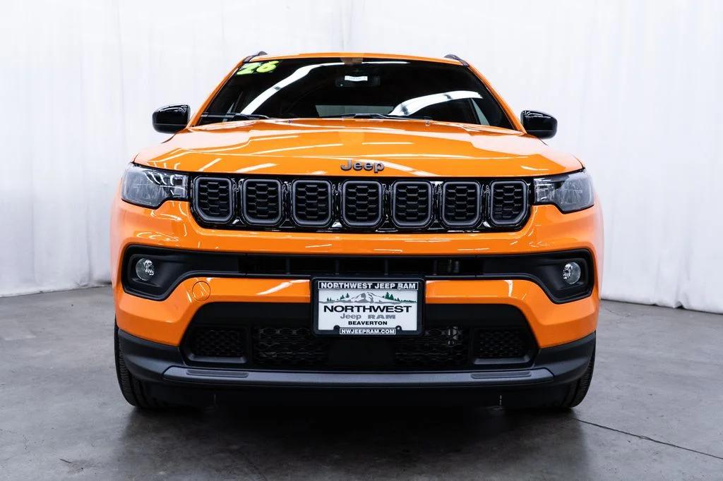 jeep compass 2026 3C4NJDBN5TT196785 image jeep compass 2026 3C4NJDBN5TT196785 image