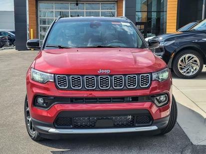 jeep compass 2026 3C4NJDCN0TT260293 image jeep compass 2026 3C4NJDCN0TT260293 image