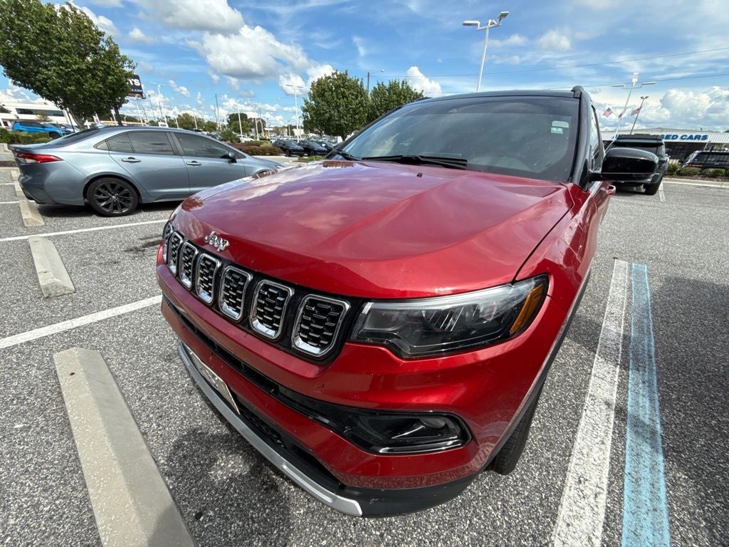 jeep compass 2026 3C4NJDCN6TT174213 image jeep compass 2026 3C4NJDCN6TT174213 image